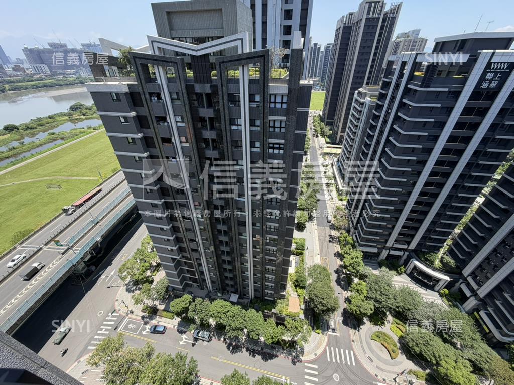 ｛帝景５｝高樓景觀雙陽台房屋室內格局與周邊環境