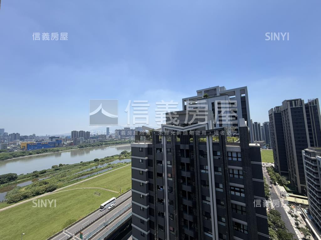 ｛帝景５｝高樓景觀雙陽台房屋室內格局與周邊環境