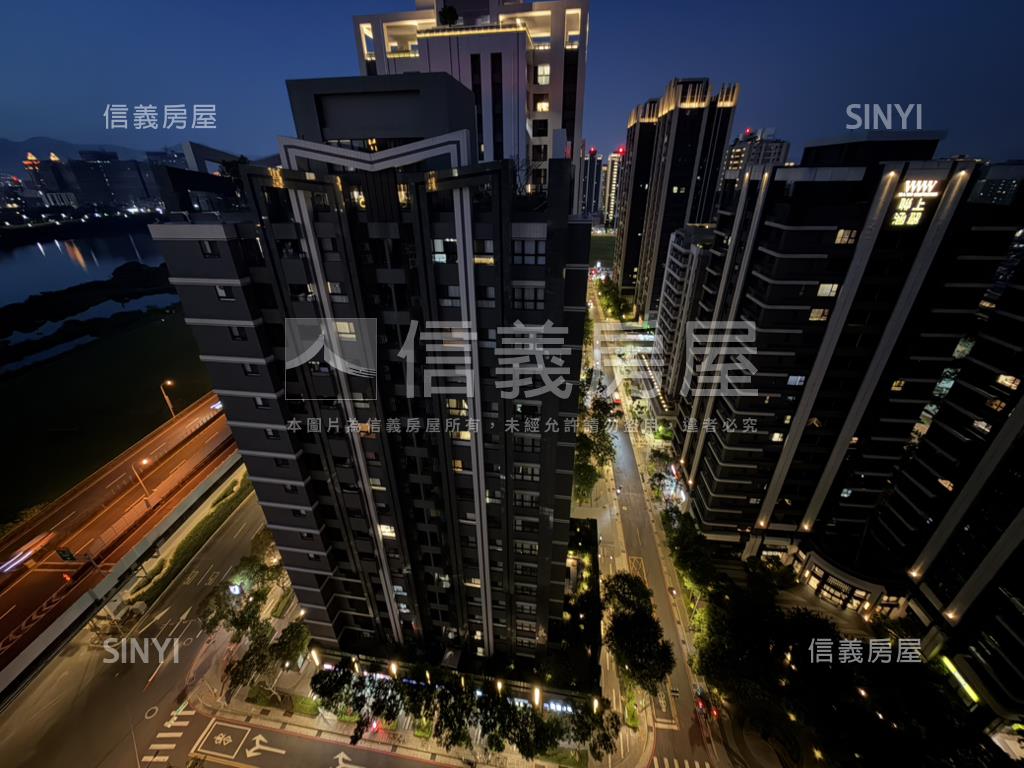 ｛帝景５｝高樓景觀雙陽台房屋室內格局與周邊環境