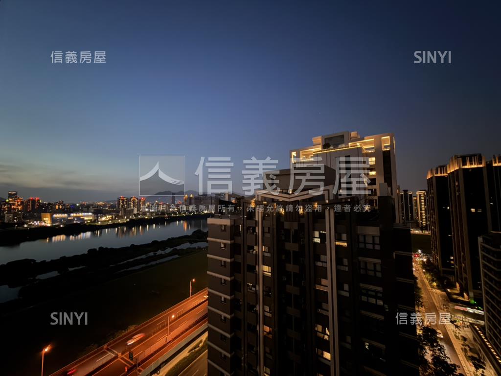｛帝景５｝高樓景觀雙陽台房屋室內格局與周邊環境