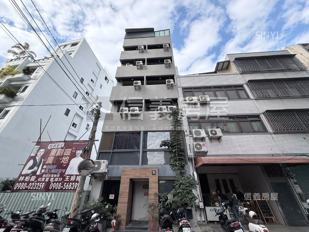 西區透天套房金雞母房屋室內格局與周邊環境