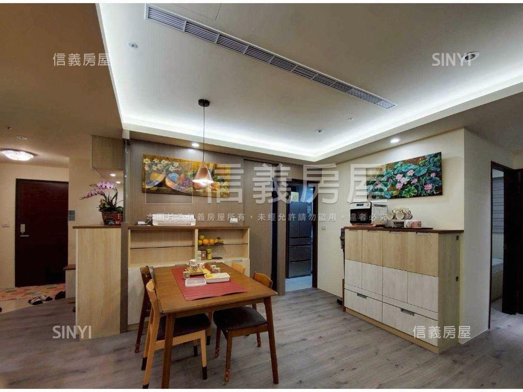 絕美視野☆冠東城四房房屋室內格局與周邊環境