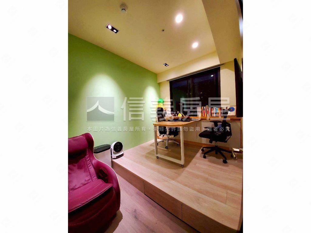 絕美視野☆冠東城四房房屋室內格局與周邊環境