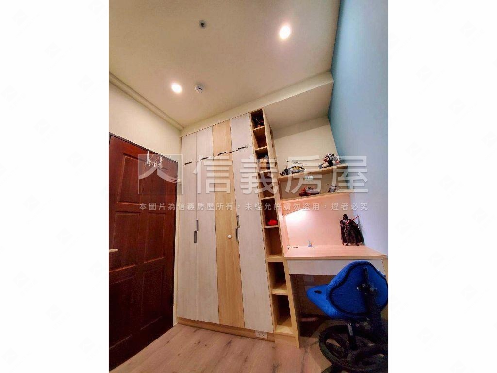 絕美視野☆冠東城四房房屋室內格局與周邊環境