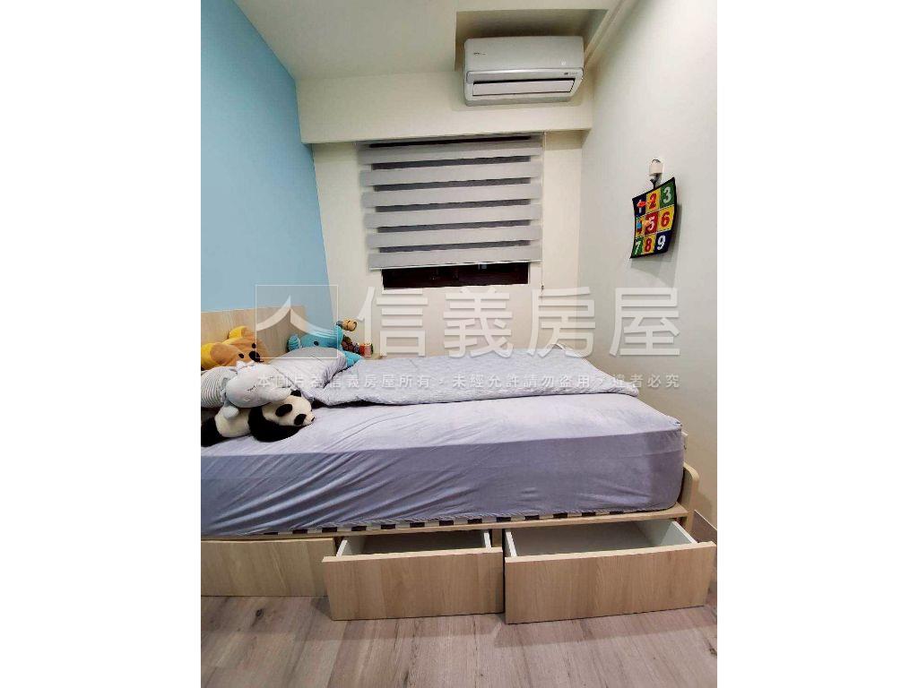 絕美視野☆冠東城四房房屋室內格局與周邊環境