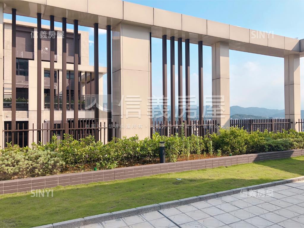 絕美視野☆冠東城四房房屋室內格局與周邊環境