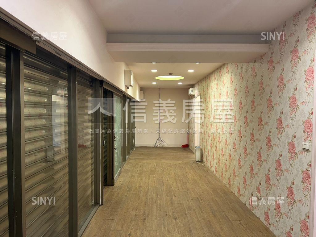 興安華城２樓好規劃店住辦房屋室內格局與周邊環境