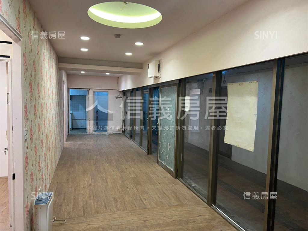 興安華城２樓好規劃店住辦房屋室內格局與周邊環境