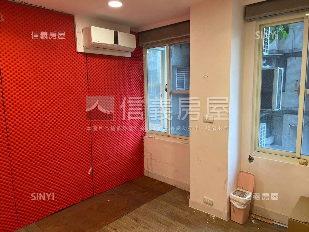 興安華城２樓好規劃店住辦房屋室內格局與周邊環境