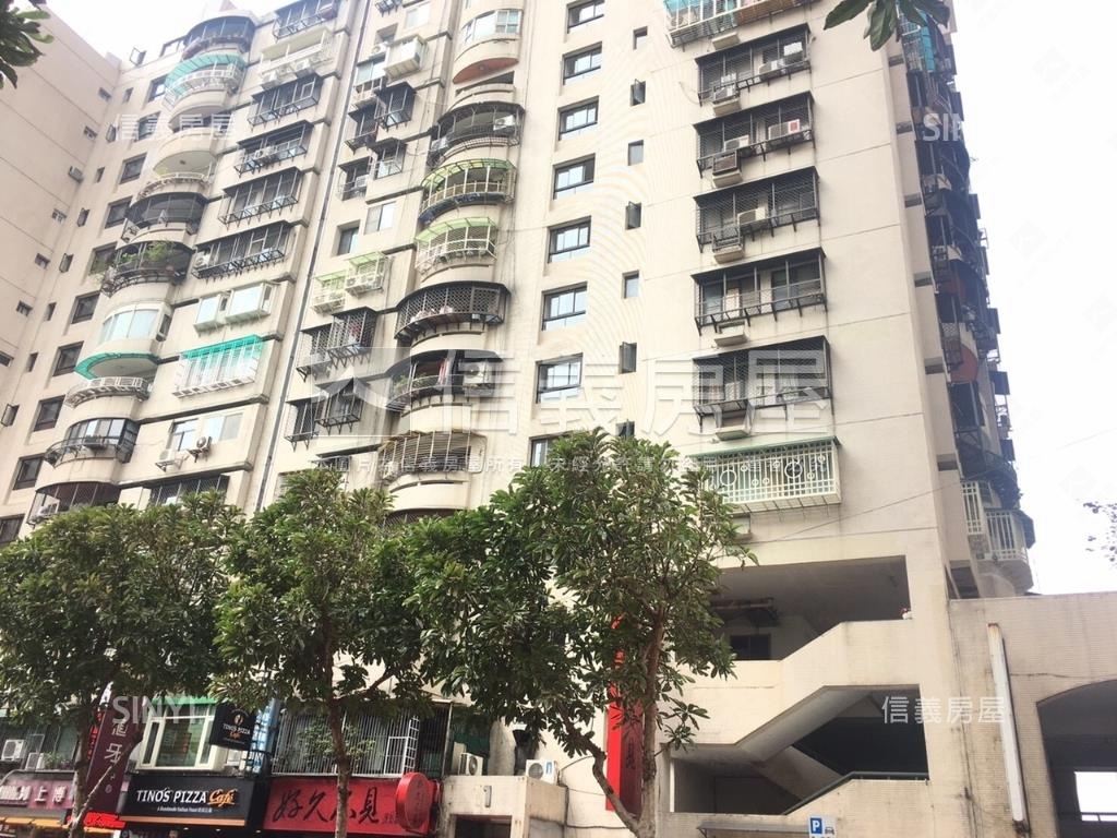 興安華城２樓好規劃店住辦房屋室內格局與周邊環境