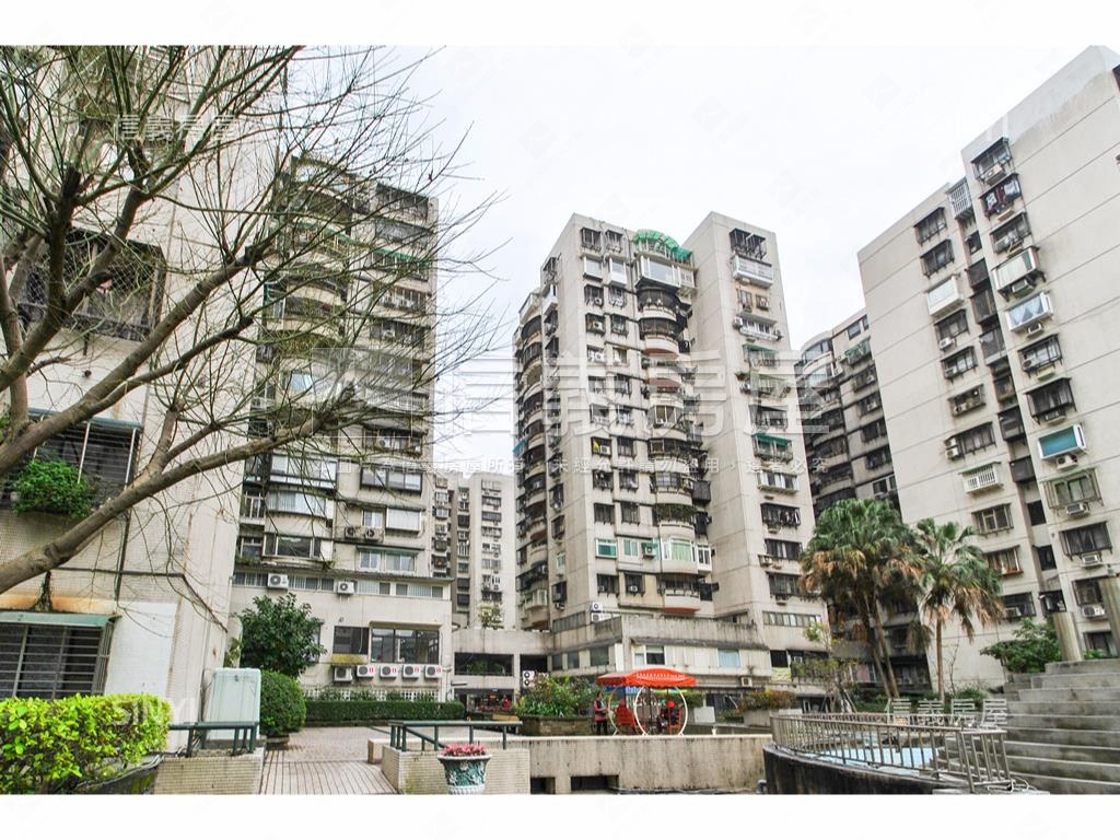 興安華城２樓好規劃店住辦房屋室內格局與周邊環境