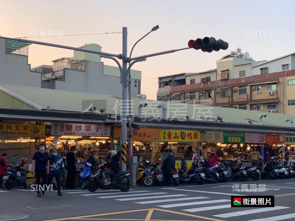 松丹達麗高樓兩房車位房屋室內格局與周邊環境