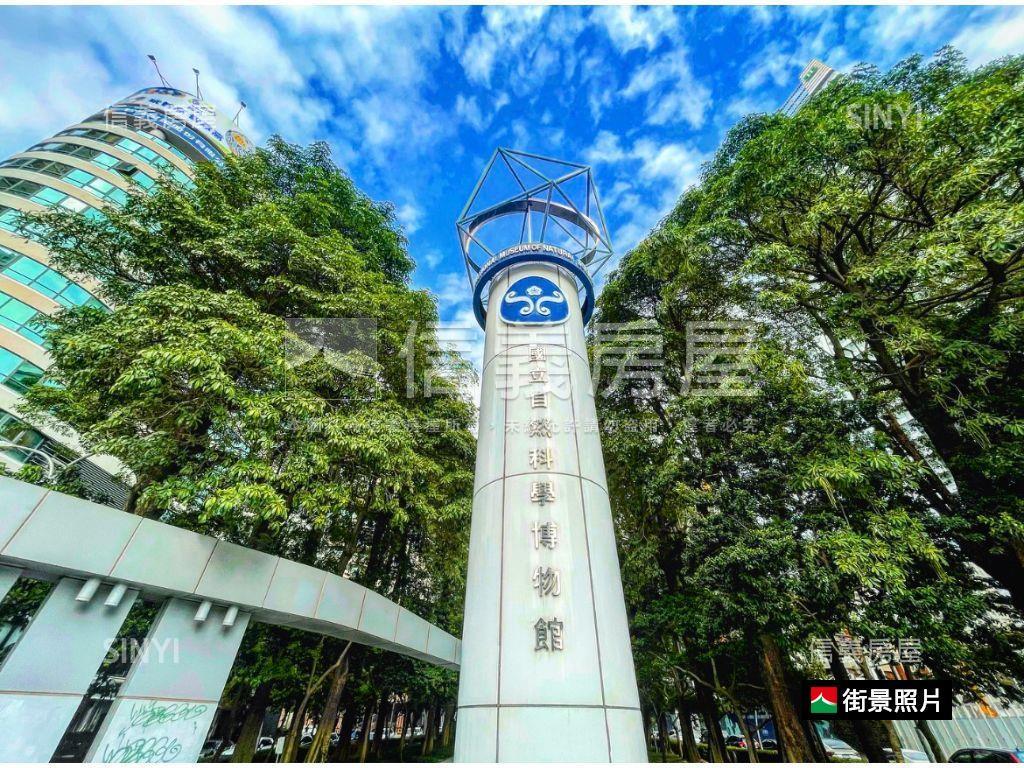 臺灣大道近勤美誠品商辦房屋室內格局與周邊環境