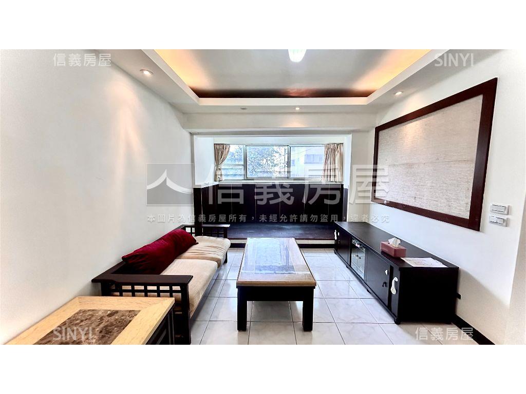 凡爾賽屋主整理美三房房屋室內格局與周邊環境