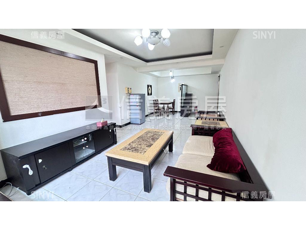 凡爾賽屋主整理美三房房屋室內格局與周邊環境