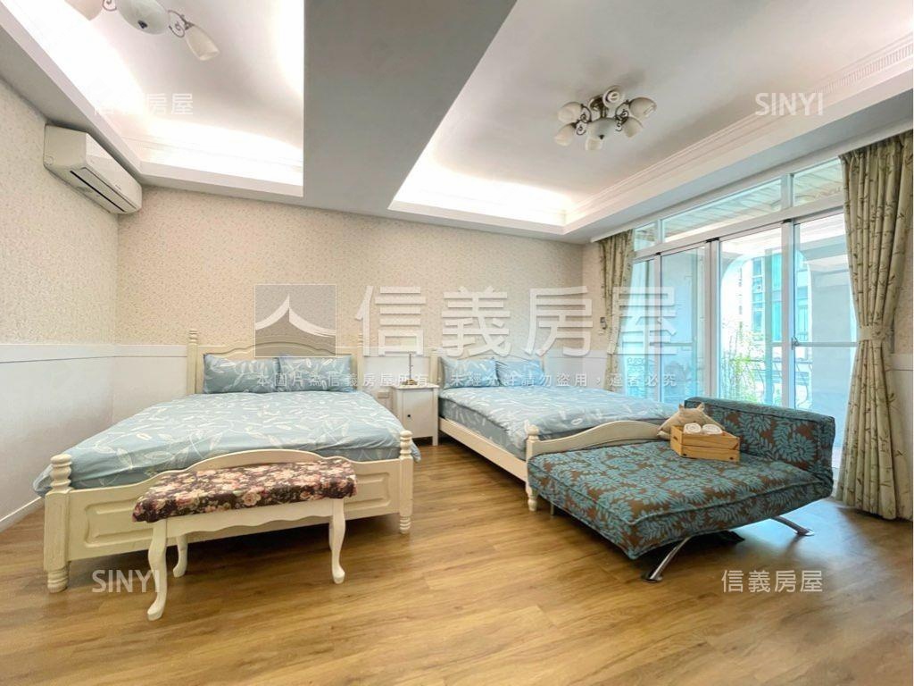 高鐵／科技之星·雙鑽透天房屋室內格局與周邊環境