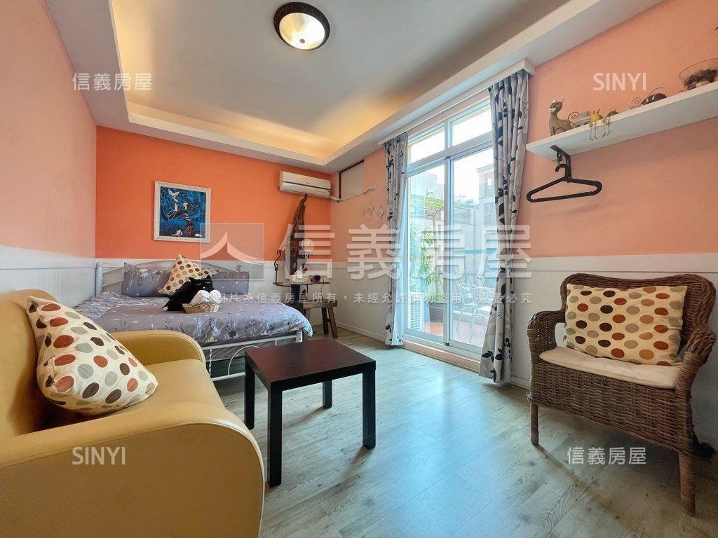 高鐵／科技之星·雙鑽透天房屋室內格局與周邊環境