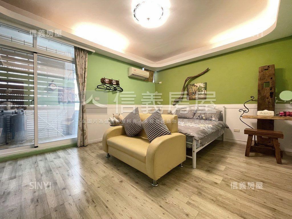 高鐵／科技之星·雙鑽透天房屋室內格局與周邊環境