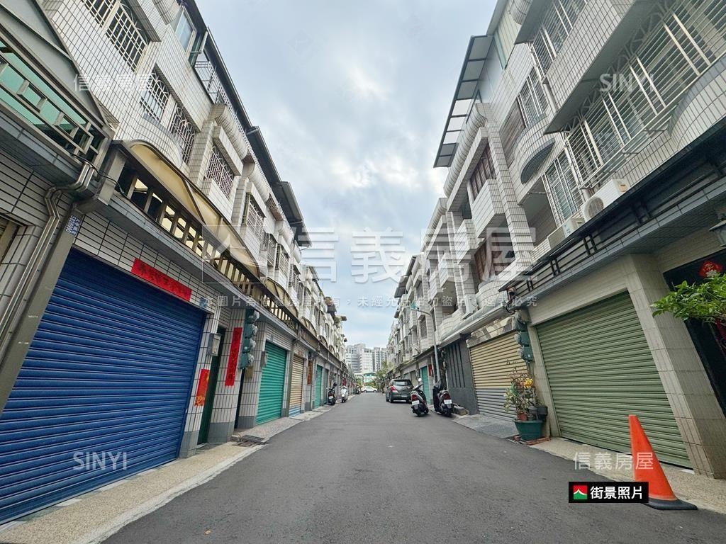 高鐵／科技之星·雙鑽透天房屋室內格局與周邊環境