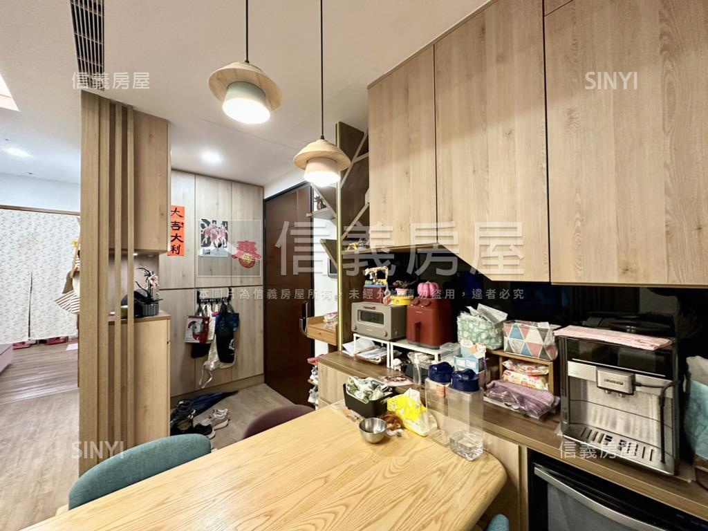 久保立景觀。耐震三房車位房屋室內格局與周邊環境