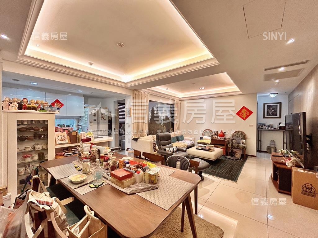 九揚香悅大器三房裝潢美邸房屋室內格局與周邊環境