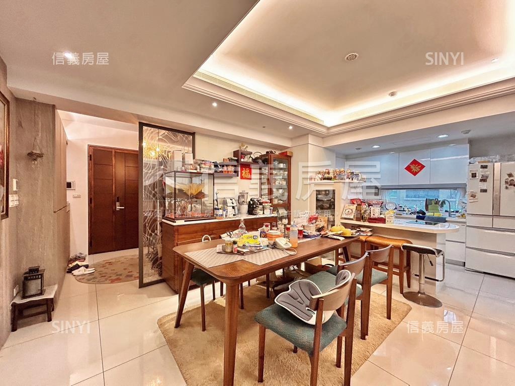 九揚香悅大器三房裝潢美邸房屋室內格局與周邊環境