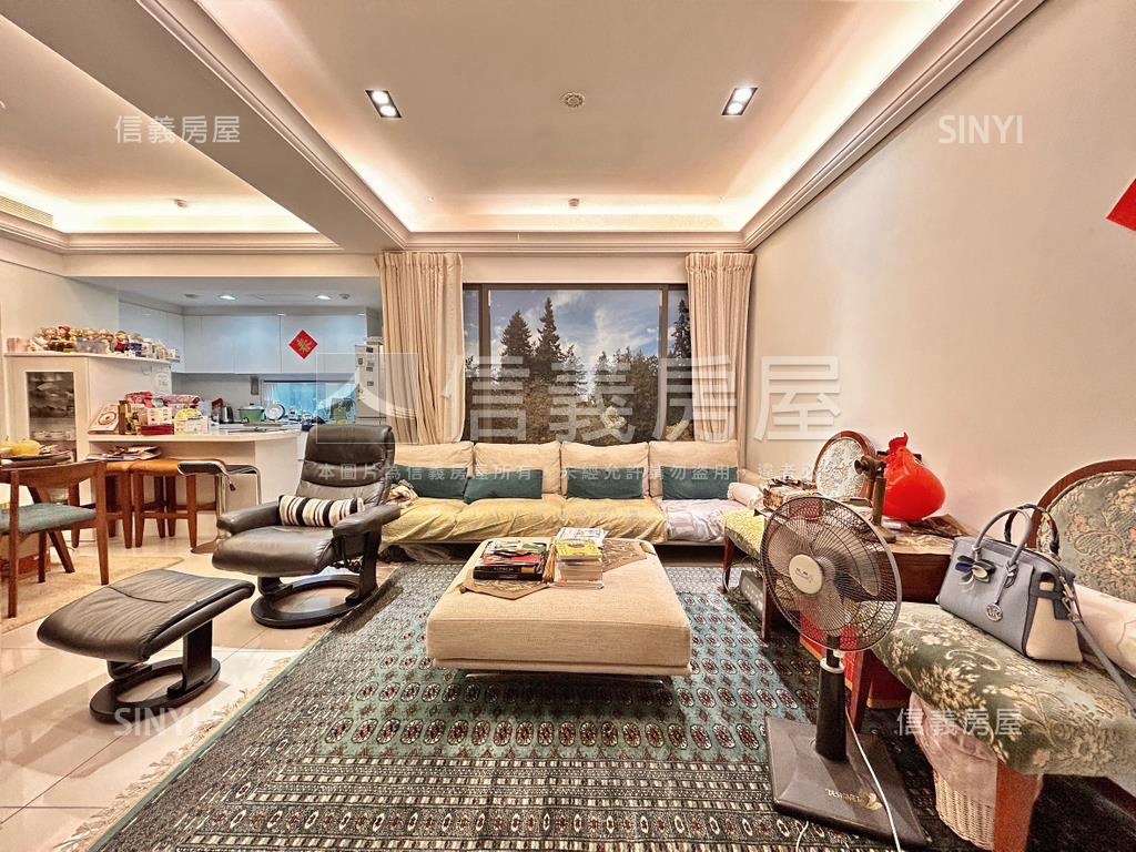 九揚香悅大器三房裝潢美邸房屋室內格局與周邊環境