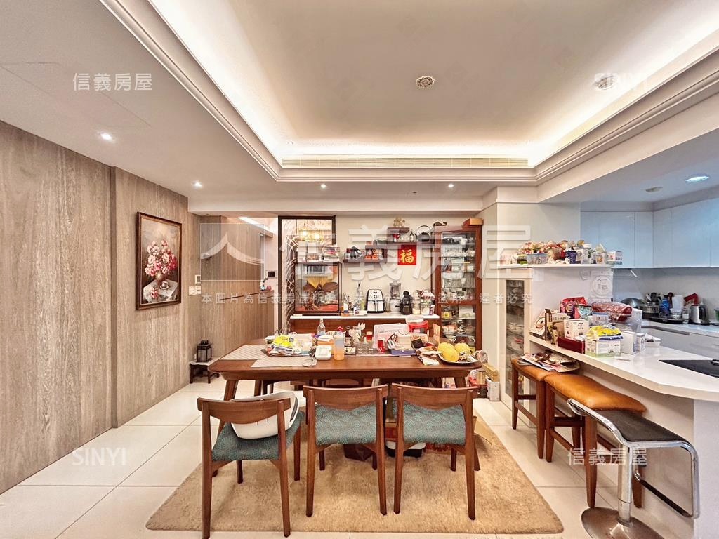 九揚香悅大器三房裝潢美邸房屋室內格局與周邊環境