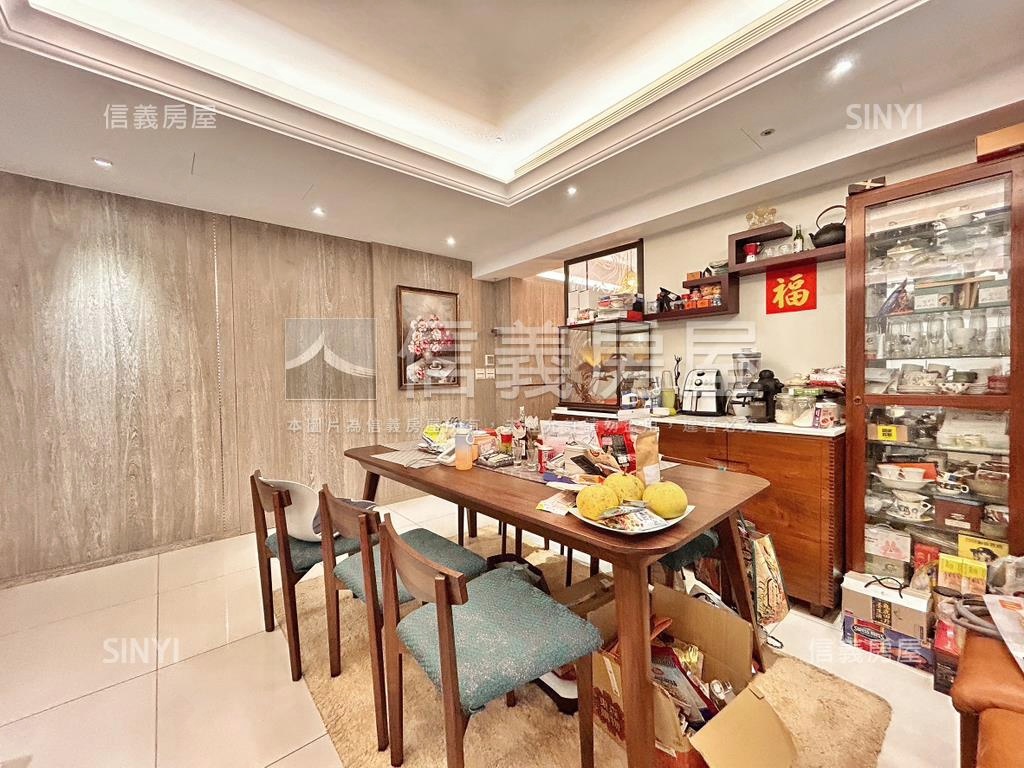 九揚香悅大器三房裝潢美邸房屋室內格局與周邊環境