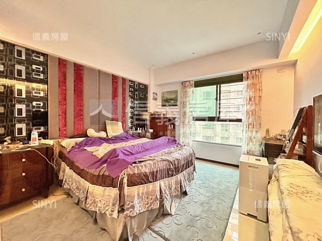 九揚香悅大器三房裝潢美邸房屋室內格局與周邊環境