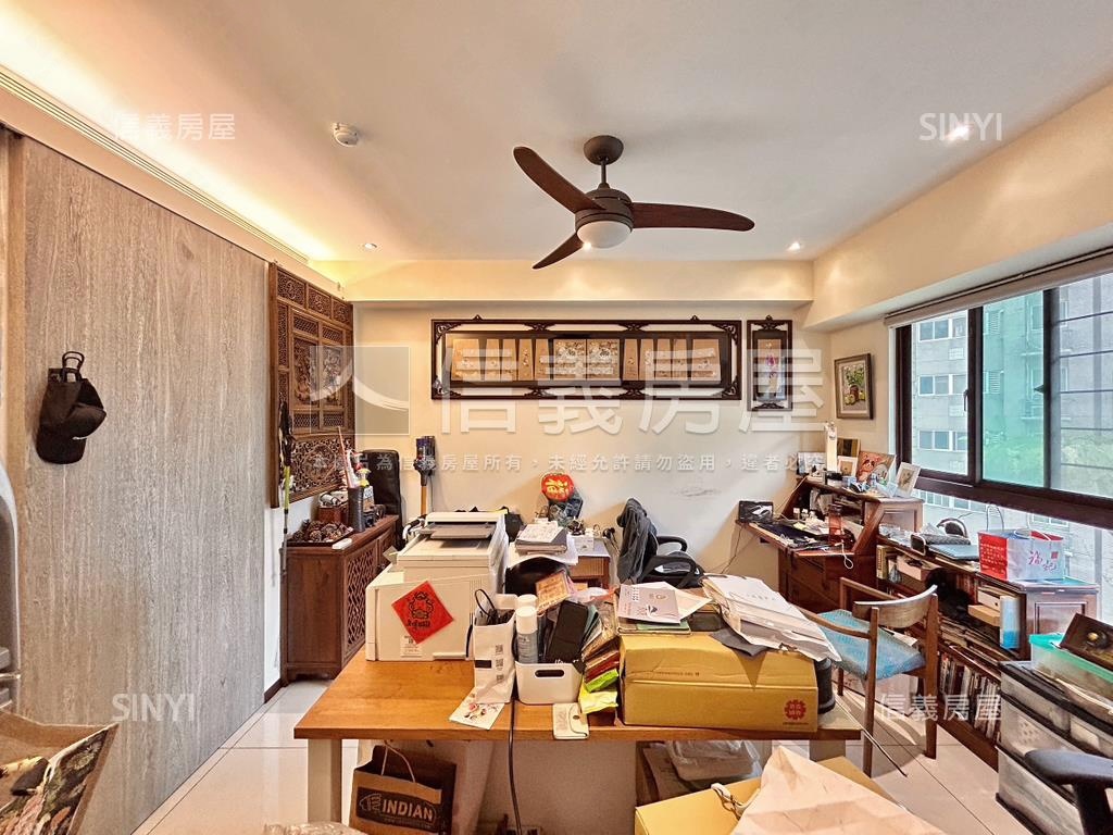 九揚香悅大器三房裝潢美邸房屋室內格局與周邊環境