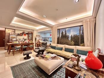 九揚香悅大器三房裝潢美邸