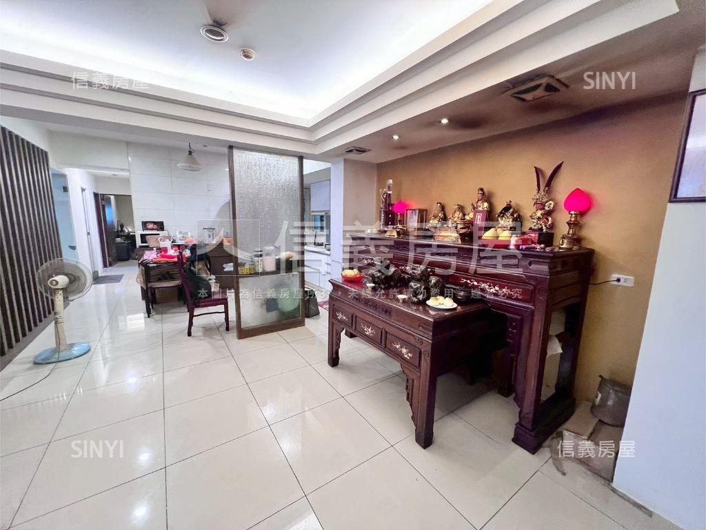 永安站公園圖書館邊間房屋室內格局與周邊環境