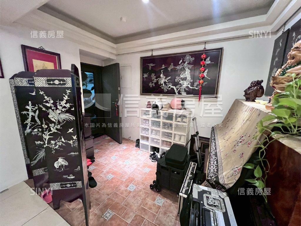 永安站公園圖書館邊間房屋室內格局與周邊環境