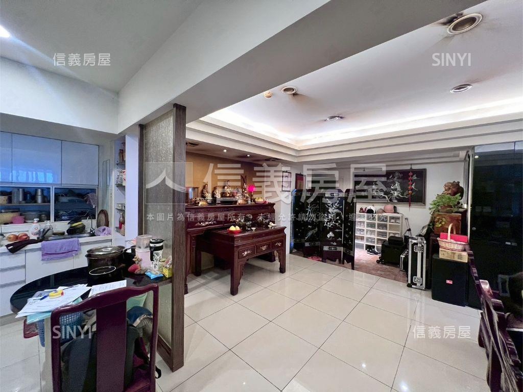 永安站公園圖書館邊間房屋室內格局與周邊環境