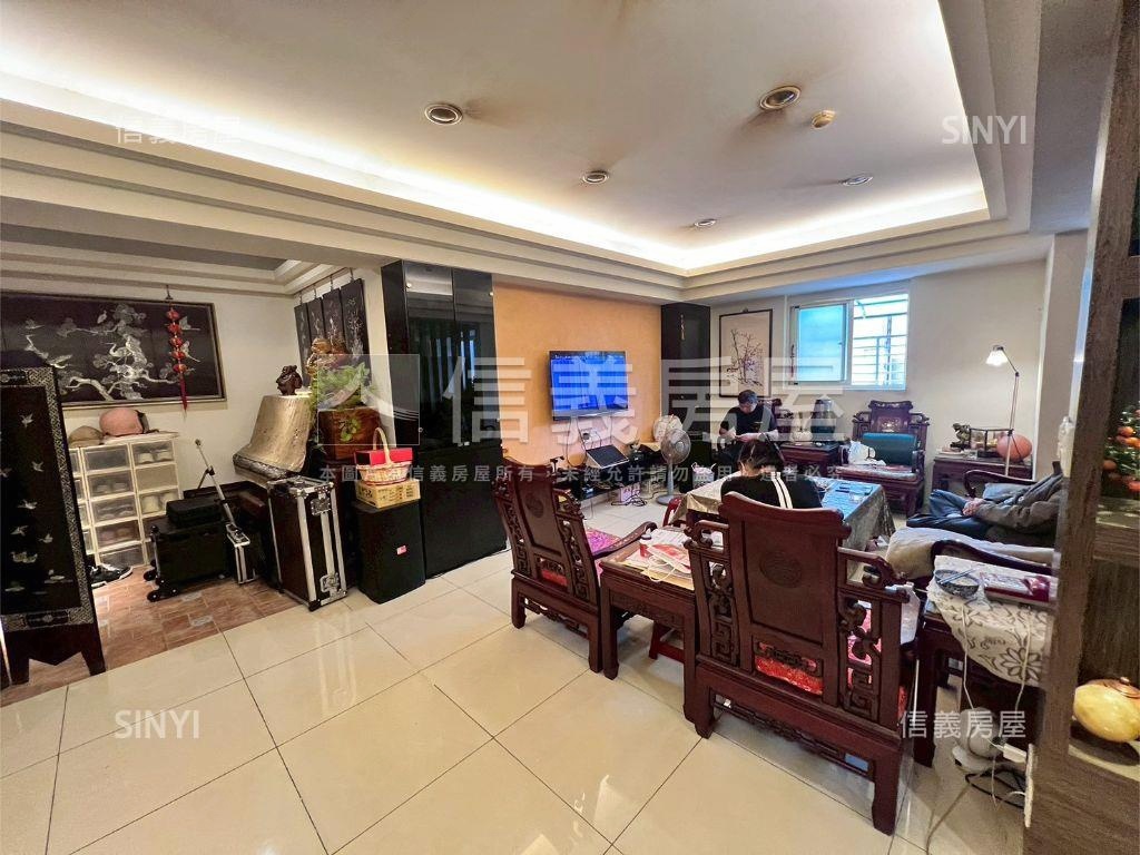 永安站公園圖書館邊間房屋室內格局與周邊環境