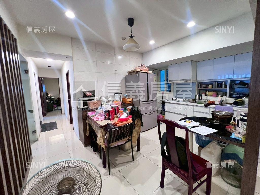 永安站公園圖書館邊間房屋室內格局與周邊環境