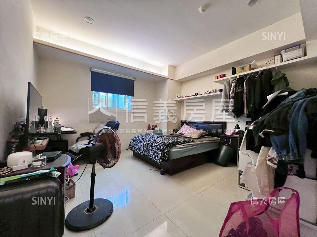 永安站公園圖書館邊間房屋室內格局與周邊環境