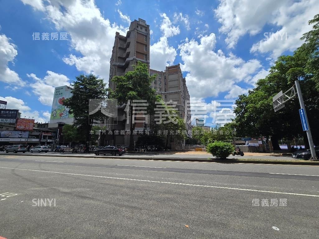 近台中教育大學三房整理中房屋室內格局與周邊環境