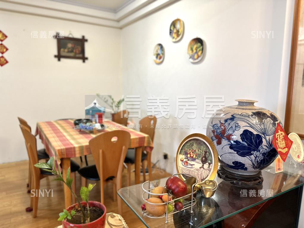 園道惠宇三房三陽台學區宅房屋室內格局與周邊環境