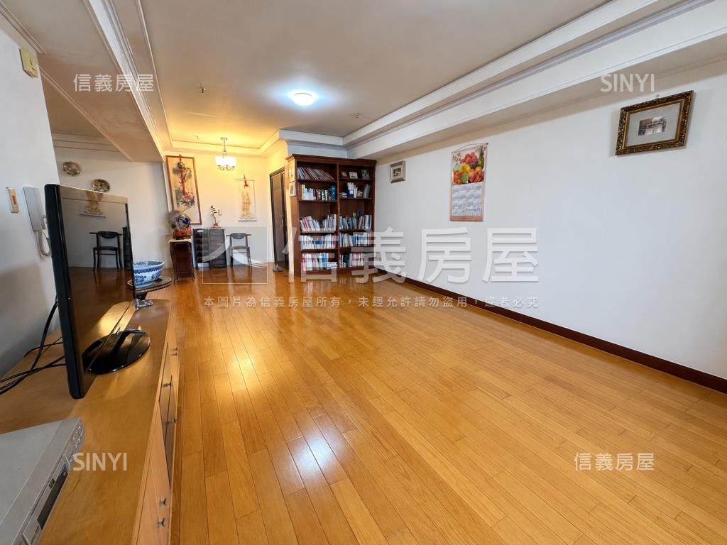 園道惠宇三房三陽台學區宅房屋室內格局與周邊環境