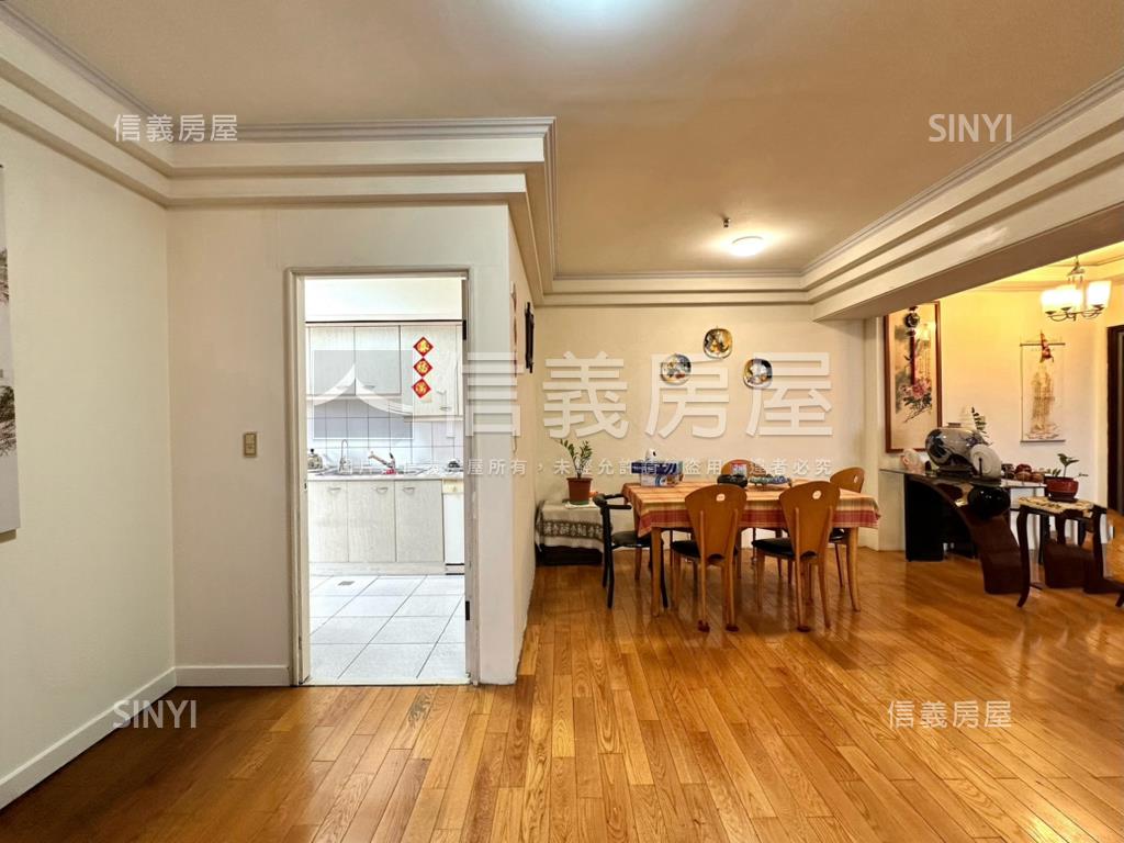 園道惠宇三房三陽台學區宅房屋室內格局與周邊環境