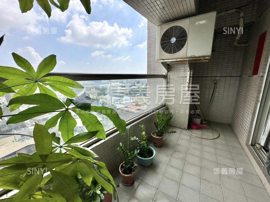 園道惠宇三房三陽台學區宅房屋室內格局與周邊環境