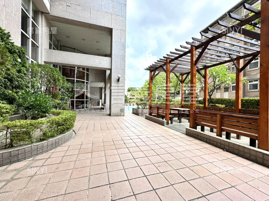 園道惠宇三房三陽台學區宅房屋室內格局與周邊環境
