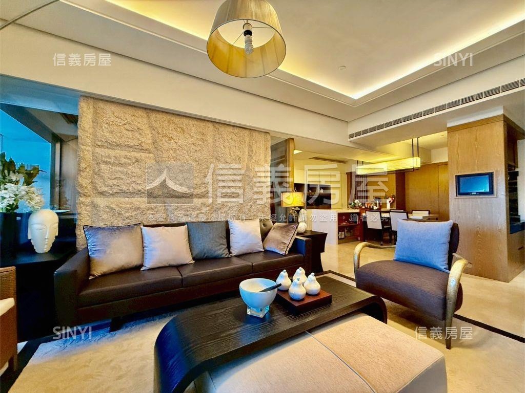 精美裝潢皇居高樓雙平車房屋室內格局與周邊環境