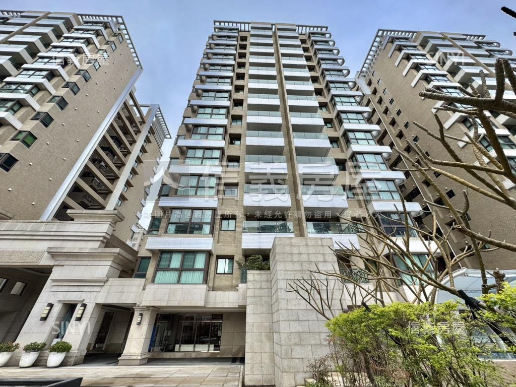 微笑莊園★朝南美屋房屋室內格局與周邊環境