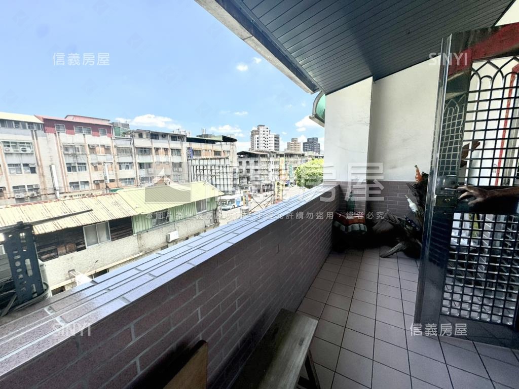 光明街美店面房屋室內格局與周邊環境