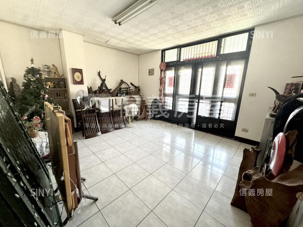 光明街美店面房屋室內格局與周邊環境