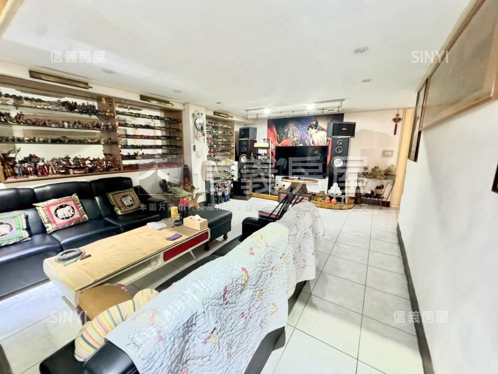 光明街美店面房屋室內格局與周邊環境