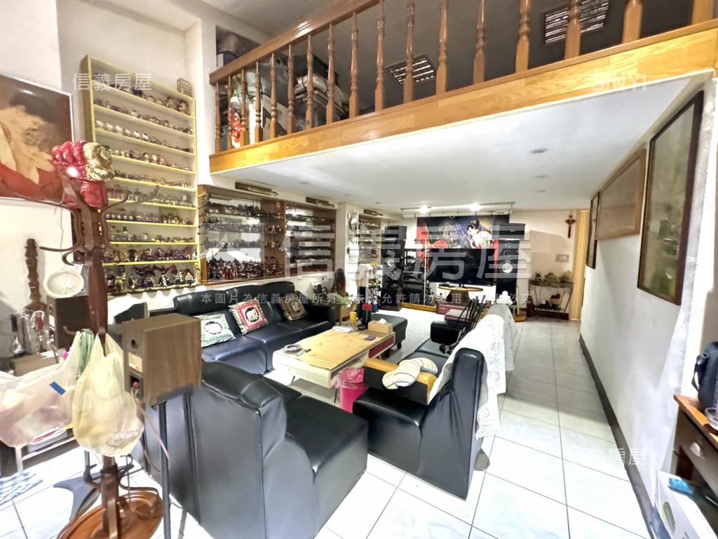 光明街美店面房屋室內格局與周邊環境